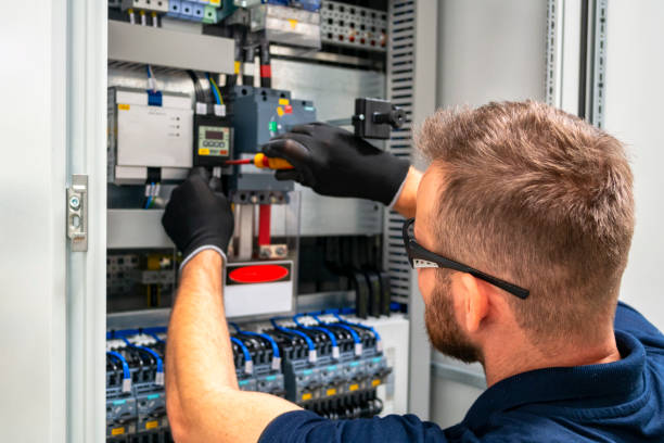 Best Ceiling Fan Installation Electrician  in Rosedale, WA