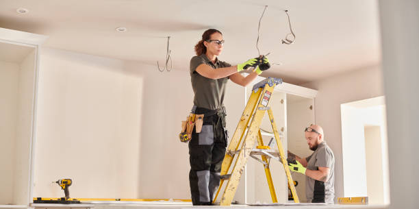 Affordable Electrical Installation in Rosedale, WA