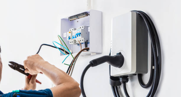 Best Industrial Electrical Services  in Rosedale, WA