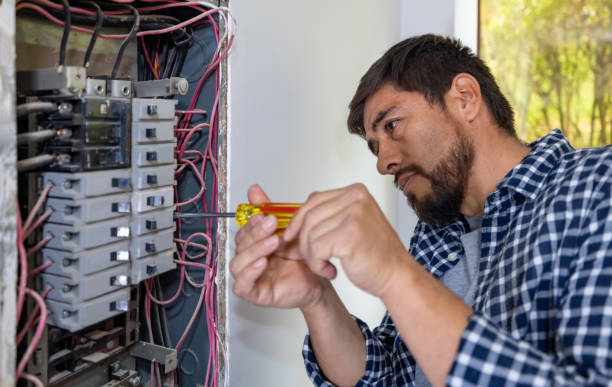 Industrial Electrical Services in Rosedale, WA